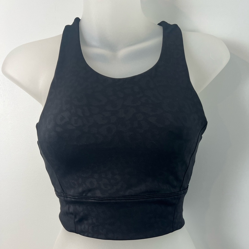 Anthropologie Allfenix Sports Bra Melbourne Australia Women’s Medium animal